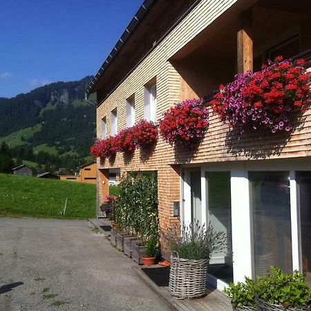 Gästehaus Pfandl Au (Vorarlberg) Exterior foto