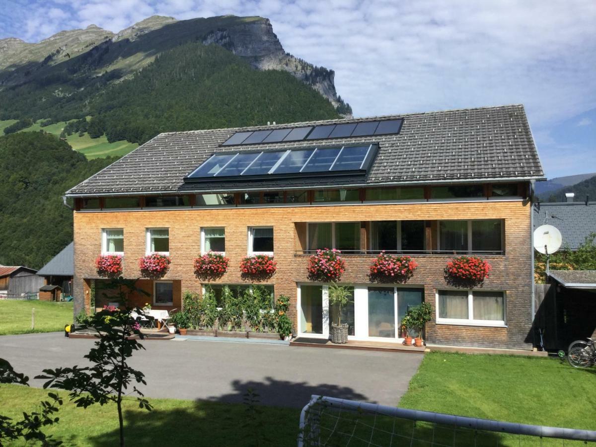 Gästehaus Pfandl Au (Vorarlberg) Exterior foto