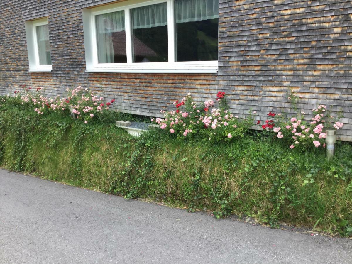 Gästehaus Pfandl Au (Vorarlberg) Exterior foto