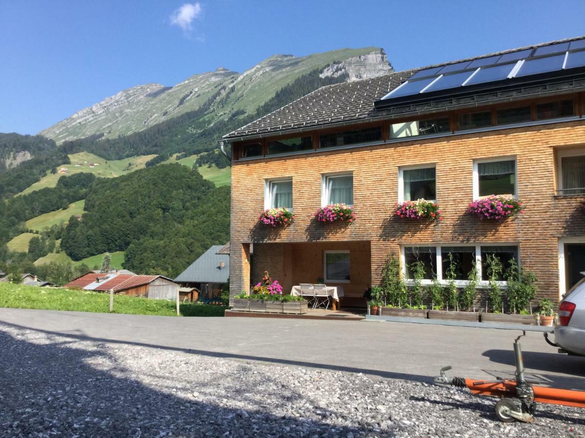 Gästehaus Pfandl Au (Vorarlberg) Exterior foto