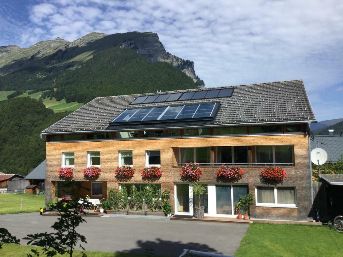 Gästehaus Pfandl Au (Vorarlberg) Exterior foto